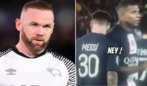La leyenda del Manchester United aseguró que Mbappé tiene el "ego muy grande". Foto: EFE/captura/Twitter La leyenda del Manchester United aseguró que Mbappé tiene el "ego muy grande". Foto: EFE/captura/Twitter
