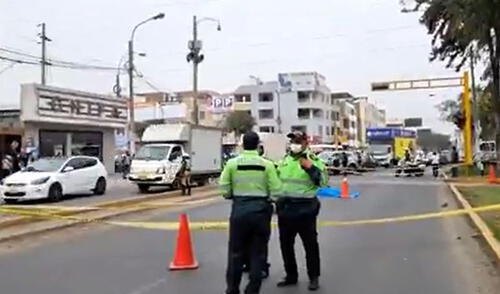 PNP indicó que se encuentran realizando las investigaciones correspondientes. Foto: captura / URPI - LR