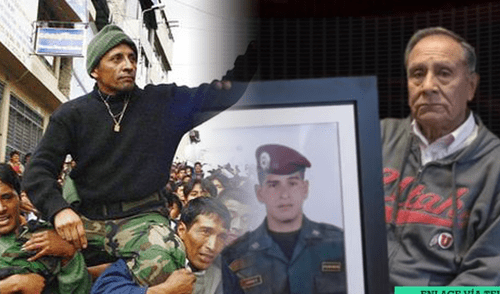 Padre de policía asesinado en Andahuaylazo pide penas más drásticas. Foto: composición LR / Fabrizio Oviedo