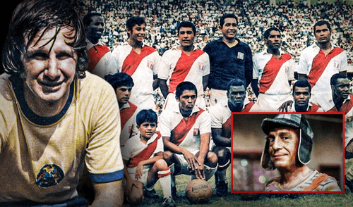 Enrique Borja era un goleador mexicano que jugó en la selección azteca y América. Foto: composición de Jazmin Ceras/GLR