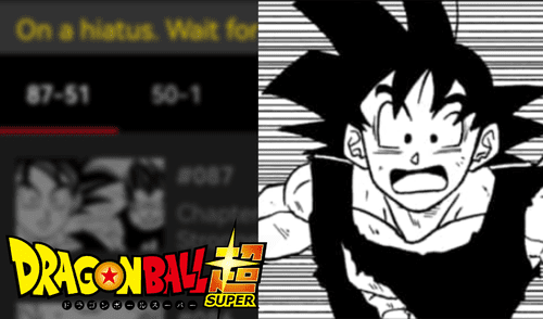 "Dragon Ball Super" no lanzará capítulo en setiembre. Foto: Shonen Jump