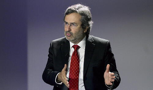 Cuidado. El expremier alerta sobre desproporciones que podrían generar victimización. Foto: Virgilio Grajeda/La República