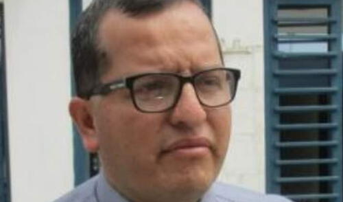 Fiscal fue destituido en setiembre del 2021, por lo que interpuso medida de reconsideración. Foto: Ribereña Guadalupe