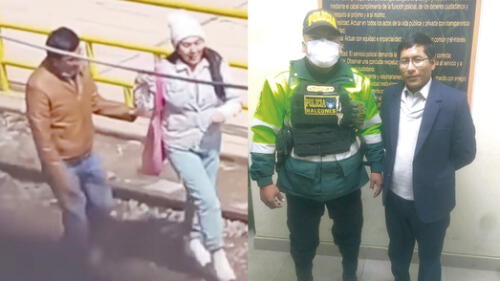 En apuros. Tonconi y Chipana envueltos en escándalos. Foto: La República