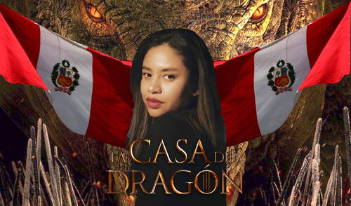 "La casa del dragón" ha roto récords de sintonía en HBO. Su trama, que expande el universo de "Game of thrones", nos aproxima a la Casa Targaryen. Foto: composición LR/HBO Max/LinkedIn/Sara Apaza/Infobae