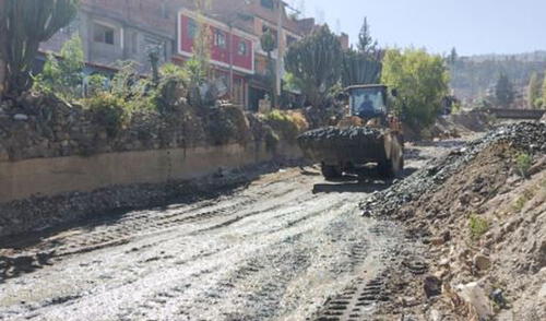 Los trabajos se realizarán durante 15 días calendario, informó el sector de Vivienda. Foto: MVCS