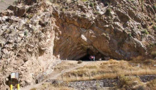 La cueva de Guitarrero está ubicada en Áncash y es un reconocido sitio turístico. Foto: Tragaderos de Perú y Bolivia La cueva de Guitarrero está ubicada en Áncash y es un reconocido sitio turístico. Foto: Tragaderos de Perú y Bolivia