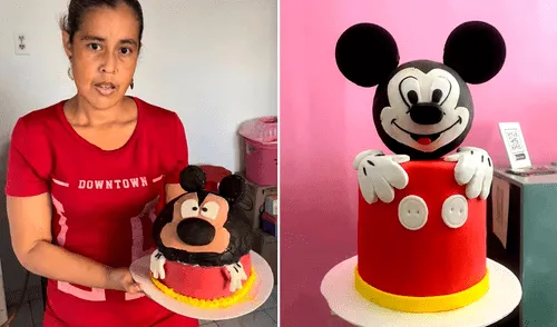 Niña es viral por su reacción tras celebrar su cumpleaños con una fallida  torta de Frozen, VIRALES