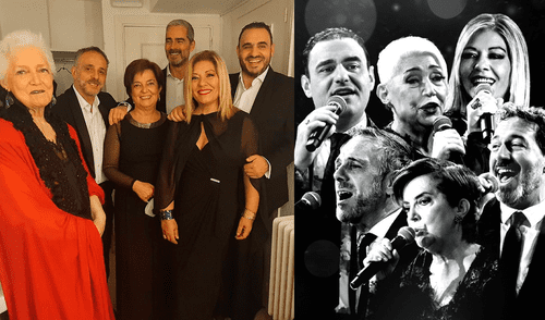 La agrupación española interpretará sus mejores éxitos como “Eres tu”, “Amor de hombre” y “Tómame  o déjame”. Fotos: Composición LR / Facebook / Mocedades