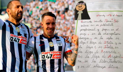 Alianza Lima se mide ante los cremas este domingo 4 de septiembre. Foto: composición LR/GLR/captura de WhatsApp