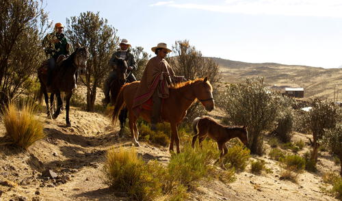 Ejecutivo fortalecerá las competencias de las comunidades a través de las capacitaciones. Foto: Mincetur