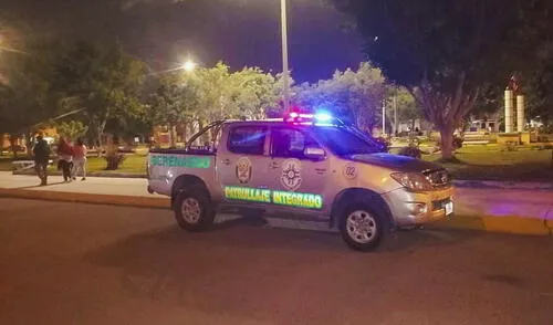 El postulante apuesta por capacitar a las juntas vecinales y los serenos para hacer frente a la inseguridad ciudadana. Foto: Municipalidad Distrital de La Victoria El postulante apuesta por capacitar a las juntas vecinales y los serenos para hacer frente a la inseguridad ciudadana. Foto: Municipalidad Distrital de La Victoria