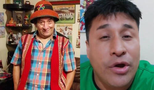 El Cholo Cirilo asegura que no hay mafia en la alameda Chabuca Granda. Foto: composición LR/Cholo Cirilo/Instagram/Danny Rosales/Instagram