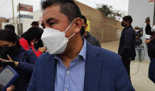 Cruzado señaló que avanza el juicio contra hermanos Acuña. Foto: Y. Goicochea/La República