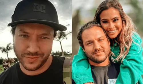 El productor se hartó de que hablen de su futura esposa. Foto: composición LR/ Julián Alexander/ iNSTAGRAM