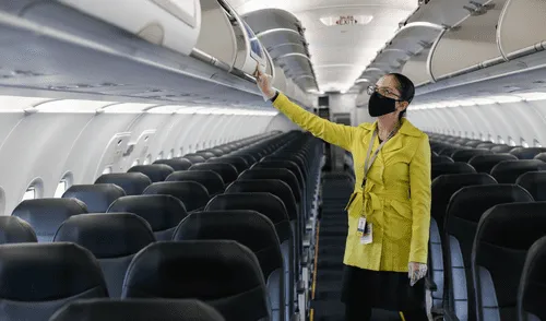 También se busca eliminar el pago por peso extra, con un permitido máximo de 10 kilos. Foto: Archivo LR