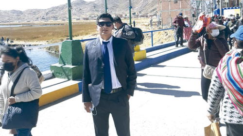 Confesó. Willian Lizgardo Anccasi Tapia, será sentenciado. Foto: La República