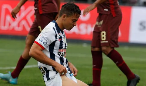 Los blanquiazules perdieron el clásico ante la 'U'. Hubo actos de violencia y ya se conocieron los castigos. Foto: Luis Jiménez/La República