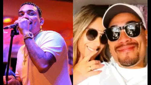 Josimar se casó con la cubana Yadira en el 2021. Foto: composición LR/Instagram/Josimar/ATV