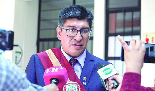 Anuncio. Yeremy Torres atenderá las solicitudes de los movimientos regionales que tramiten su permiso para movilizaciones . Foto: La República Anuncio. Yeremy Torres atenderá las solicitudes de los movimientos regionales que tramiten su permiso para movilizaciones . Foto: La República