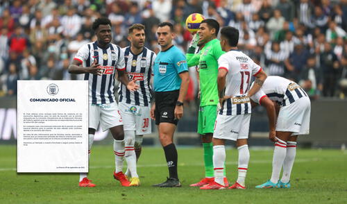 Alianza Lima no acepta la sanción de la FPF y tomará medidas. Foto: composición LR/La República Alianza Lima no acepta la sanción de la FPF y tomará medidas. Foto: composición LR/La República