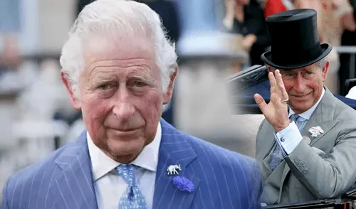 Carlos III ya se encuentra en Londres tras pasar la noche en el castillo de Balmoral, donde murió su madre, Isabel II. Foto: composición LR/ABC/EFE Carlos III ya se encuentra en Londres tras pasar la noche en el castillo de Balmoral, donde murió su madre, Isabel II. Foto: composición LR/ABC/EFE