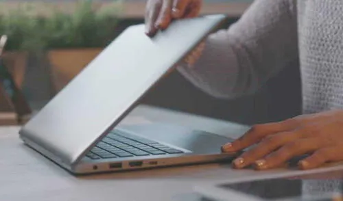 No apagar la laptop de manera correcta puede tener graves consecuencias. Foto: HardZone