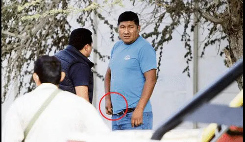 Velásquez Calsín es condenado por el delito de cohecho pasivo impropio. Foto: La República