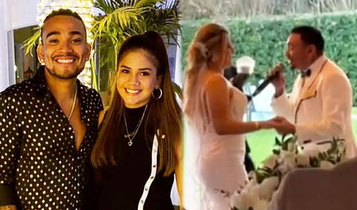 Josimar Fidel Farfán vuelve a ser protagonista de un escándalo amoroso. Foto: Instagram / Josimar / captura ATV