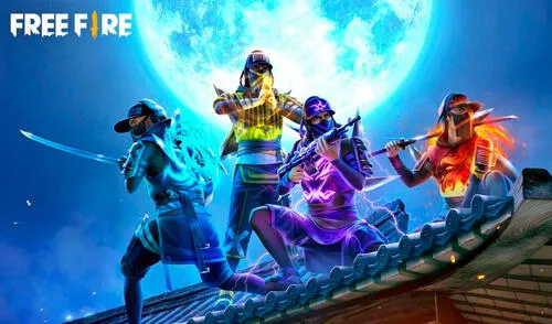 Descubre cómo colocar los mejores símbolos para tu nombre de Free Fire. Foto: battle royale de Garena