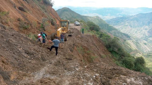 Puntos críticos ante un eventual desastre natural. Foto: La República