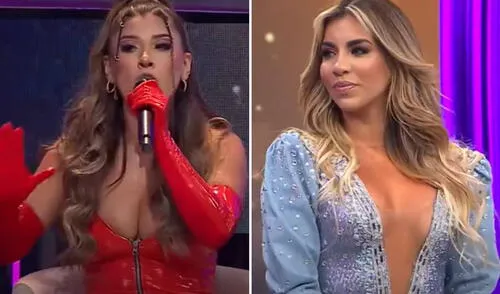 Yahaira Plasencia y Gabriela Herrera serían las nuevas rivales. Foto: captura de América TV
