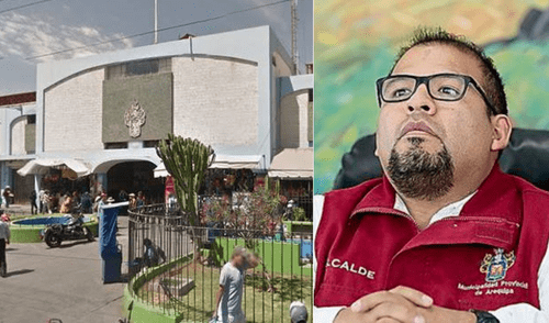 Los comerciantes manifestaron que el alcalde Omar Candia no atiende a sus reclamos. Foto: composición LR/La República Los comerciantes manifestaron que el alcalde Omar Candia no atiende a sus reclamos. Foto: composición LR/La República