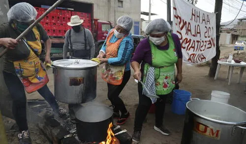En los próximos días, el Midis publicará la lista de personas que recibirán el subsidio. Foto: Andina En los próximos días, el Midis publicará la lista de personas que recibirán el subsidio. Foto: Andina