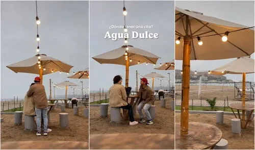 El video tiene más de282.000 visualizaciones. Foto: composición LR/@manuriverario/TikTok El video tiene más de282.000 visualizaciones. Foto: composición LR/@manuriverario/TikTok