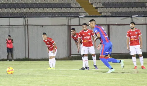 Unión Comercio necesita ganar para no alejarse del líder Cusco FC. Foto: Alianza UDH