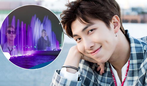 RM de BTS: líder del grupo más popular del k-pop en la actualidad cumple 28 años en 2022. Foto: NaverxDispatch/MunLima