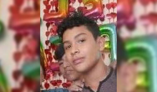 Su familia ha interpuesto la denuncia en la comisaría de César Llatas y la Divincri. Foto: difusión