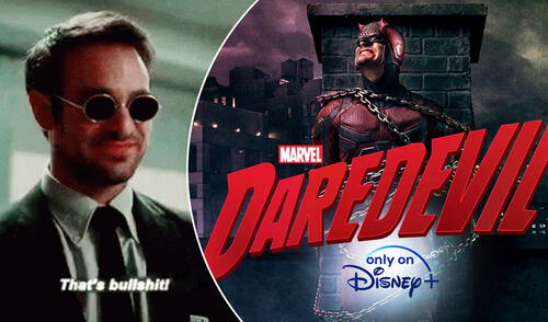Nueva historia de Daredevil será menos oscura, poco violenta y apta para todo público. Foto: composición LR / Netflix