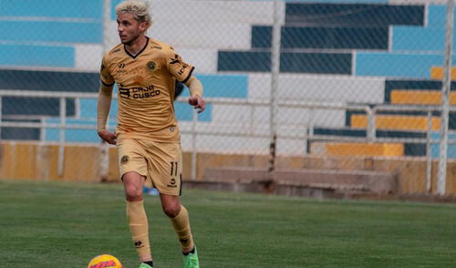 El club cusqueño es el candidato número 1 a campeonar en la Liga 2 y conseguir el ascenso a primera división. Foto: Cusco FC