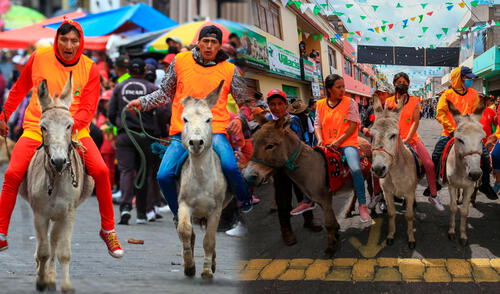 Competencia fue retomada tras dos años de pandemia y celebró su sexta edición. Foto: Composición/LR/EFE
