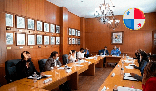 Según reportes de un medio local, los representantes de corregimiento reciben cerca de 10.000 dólares al mes. Foto: Radio Panamá