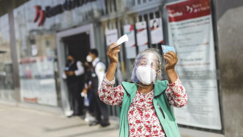 El  jueves 8 de septiembre fue publicado el reglamento para el pago del bono alimentario 2022. Foto: Midis
