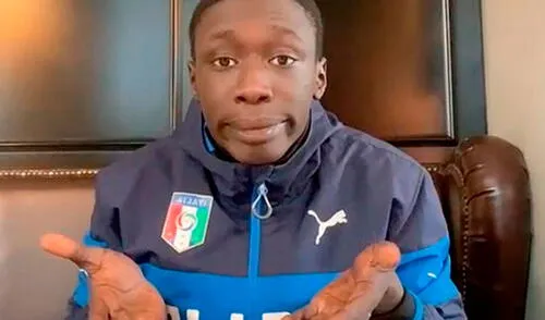 ¿Sabías cuánto le pagan las marcas por un solo video en sus redes sociales? Foto: @khaby.lame/TikTok