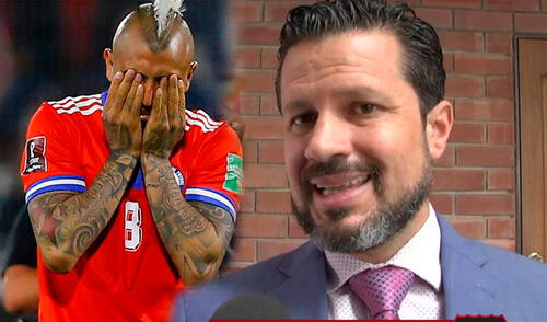 Chile apelará ante el TAS la decisión tomada por la FIFA. Foto: composición LR/EFE