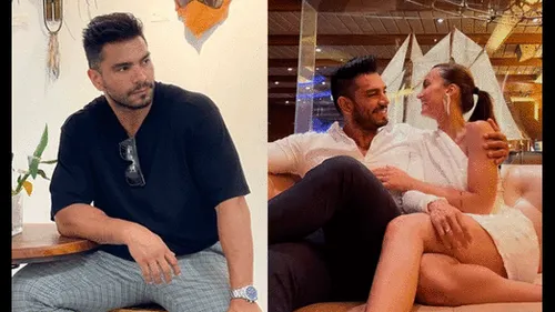 Rafael Cardozo y Cachaza habrían terminado su compromiso después de un año. Foto: composición LR/Instagram/Rafael Cardozo Rafael Cardozo y Cachaza habrían terminado su compromiso después de un año. Foto: composición LR/Instagram/Rafael Cardozo