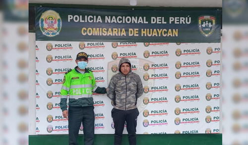 El agresor amenazó de muerte a la denunciante. Ella teme por su vida y la de su menor. Foto: Gianella Aguirre/URPI-LR
