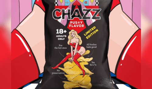 Empresa lituana señala que es un producto para personas atrevidas. Foto: captura de Chazz