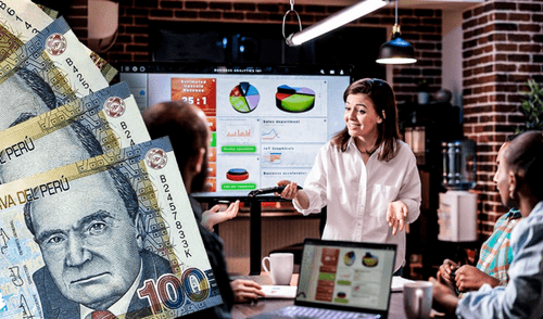 El coordinador de marketing es el responsable de guiar al grupo humano de su área hacia los objetivos de la empresa. Foto: composición de Jazmín Ceras/LR