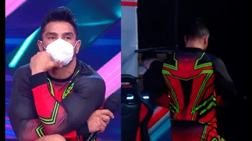 Rafael Cardozo no quiso hablar sobre su romance con Cachaza. Foto: composición LR/América TV Rafael Cardozo no quiso hablar sobre su romance con Cachaza. Foto: composición LR/América TV